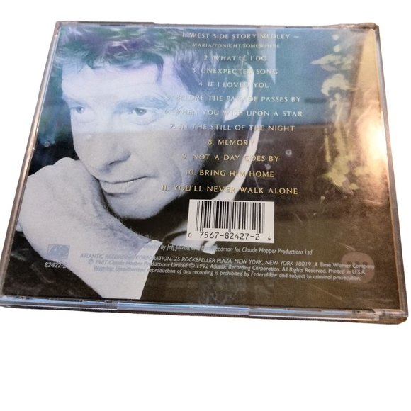 Michael Crawford Songs From the Stage and Screen with London Symphony Orchestra - Picture 2 of 3